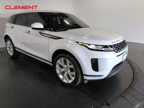 2020 Land Rover Range Rover Evoque SE