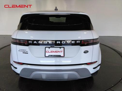 2020 Land Rover Range Rover Evoque SE