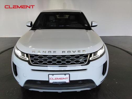 2020 Land Rover Range Rover Evoque SE