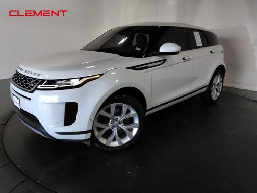 2020 Land Rover Range Rover Evoque SE