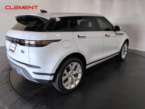 2020 Land Rover Range Rover Evoque SE