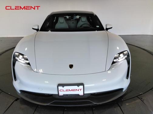 2022 Porsche Taycan Base