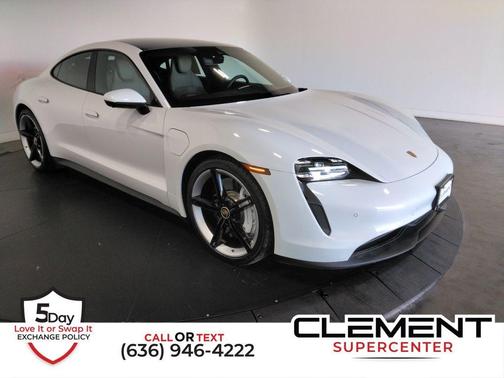 2022 Porsche Taycan Base