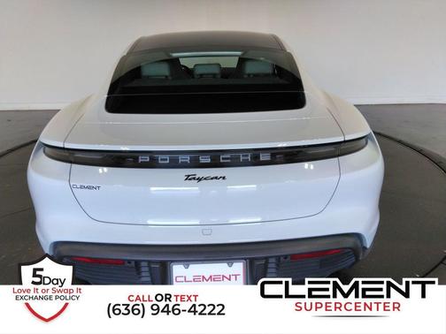 2022 Porsche Taycan Base