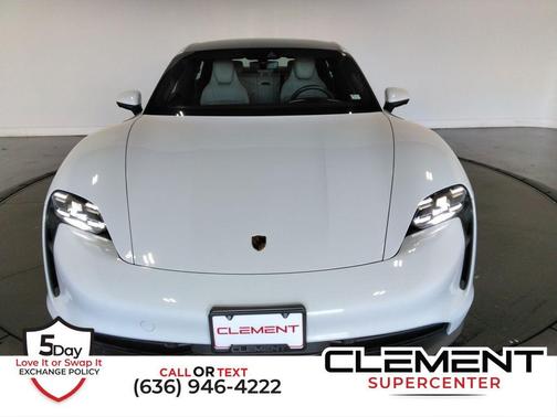 2022 Porsche Taycan Base