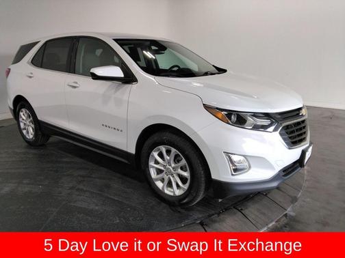 2020 Chevrolet Equinox 1LT