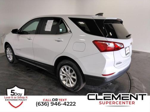 2020 Chevrolet Equinox 1LT