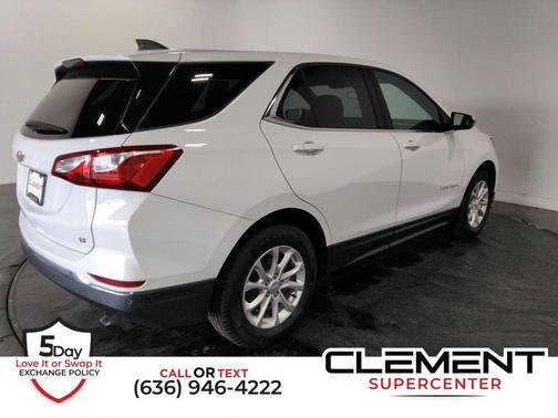 2020 Chevrolet Equinox 1LT