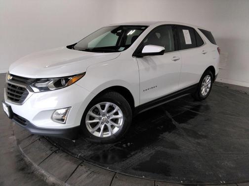 2020 Chevrolet Equinox 1LT