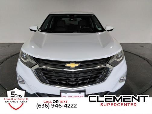 2020 Chevrolet Equinox 1LT