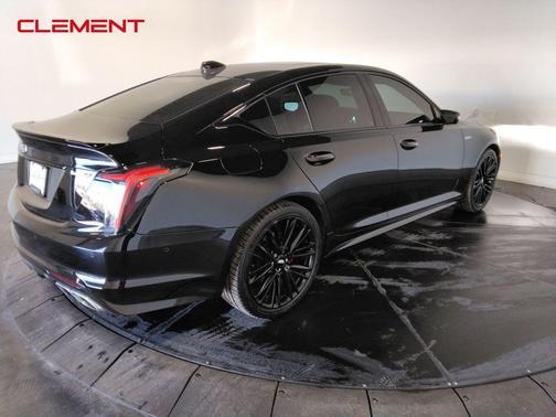 2024 Cadillac CT5-V V-Series