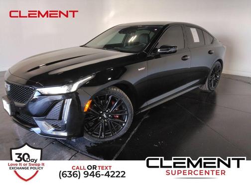 2024 Cadillac CT5-V V-Series