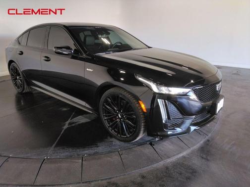 2024 Cadillac CT5-V V-Series