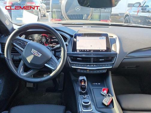 2024 Cadillac CT5-V V-Series