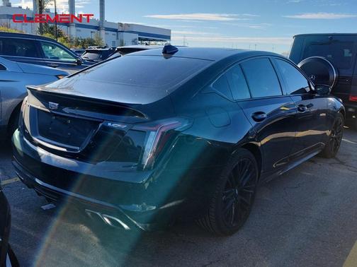 2024 Cadillac CT5-V V-Series