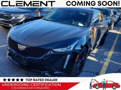 2024 Cadillac CT5-V V-Series