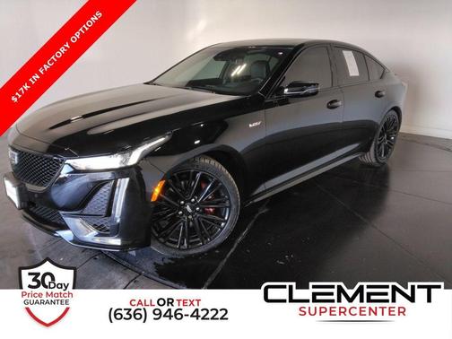 2024 Cadillac CT5-V V-Series