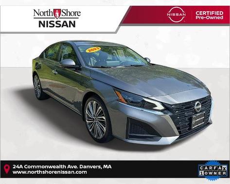2023 Nissan Altima 2.5 SL