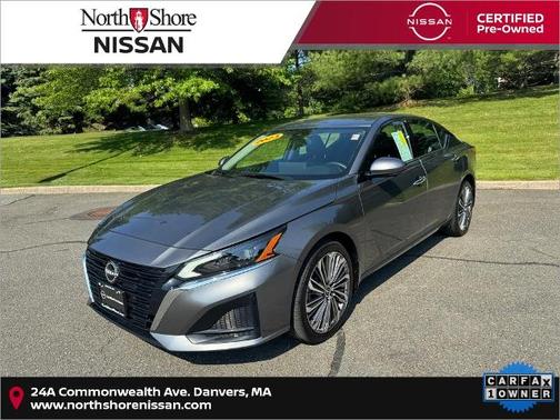 2023 Nissan Altima 2.5 SL