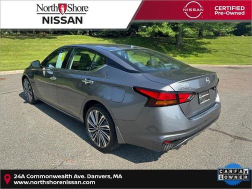 2023 Nissan Altima 2.5 SL