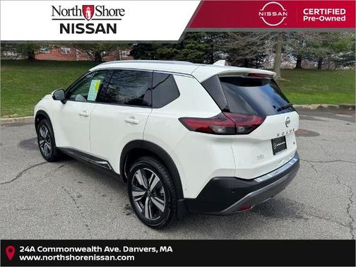 2023 Nissan Rogue SL