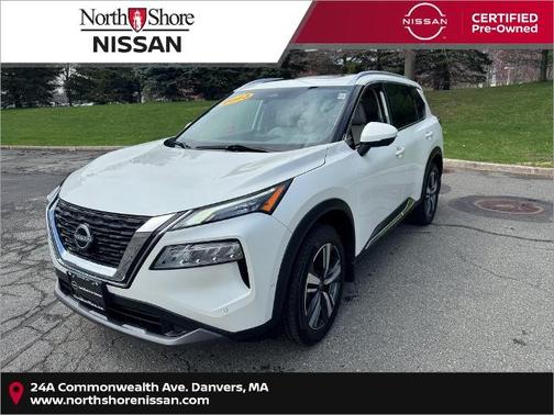 2023 Nissan Rogue SL