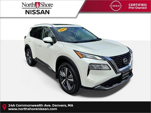 2023 Nissan Rogue SL