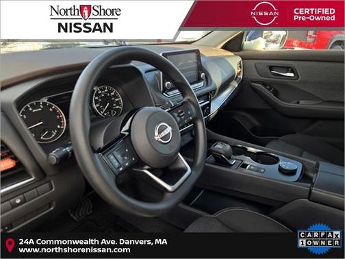 2022 Nissan Rogue SV