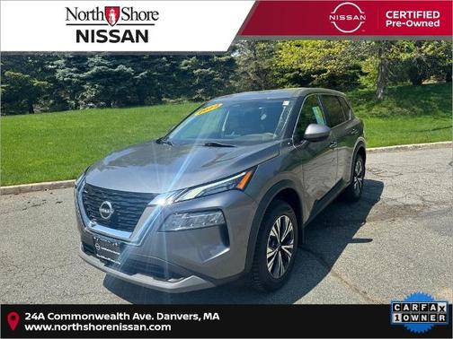 2022 Nissan Rogue SV