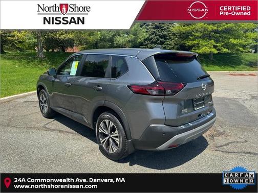 2022 Nissan Rogue SV