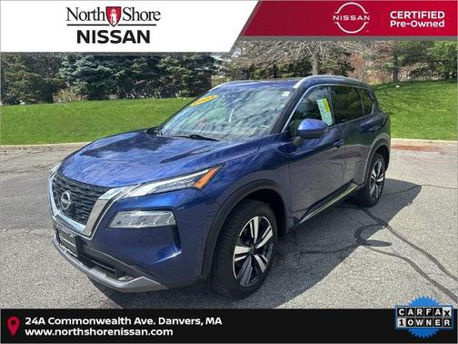 2023 Nissan Rogue SL