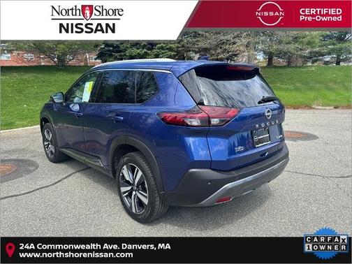 2023 Nissan Rogue SL