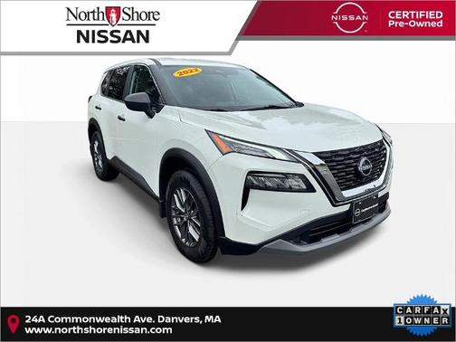 2022 Nissan Rogue S