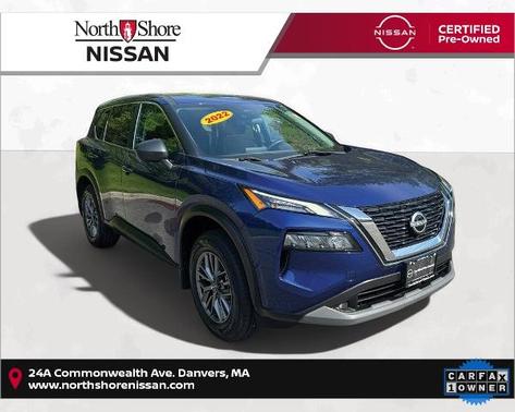 2022 Nissan Rogue S