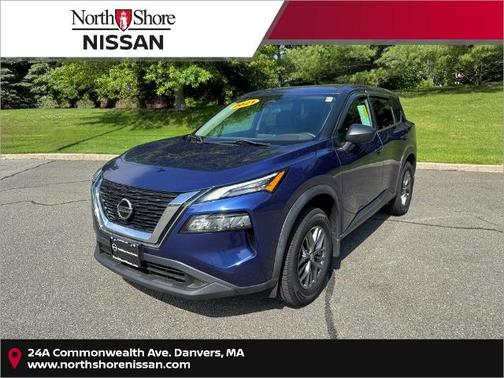 2021 Nissan Rogue S
