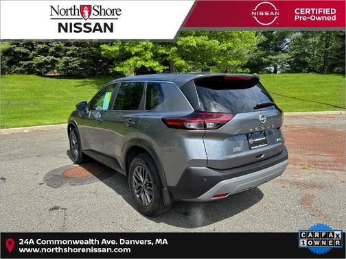 2023 Nissan Rogue S