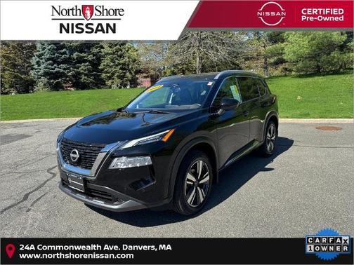 2022 Nissan Rogue SL