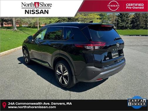 2022 Nissan Rogue SL