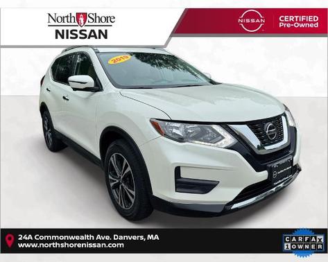2019 Nissan Rogue SV