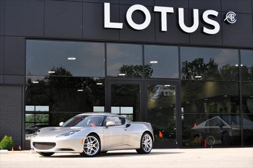 2011 Lotus Evora Base