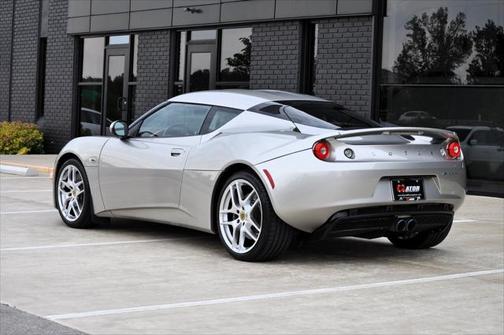 2011 Lotus Evora Base