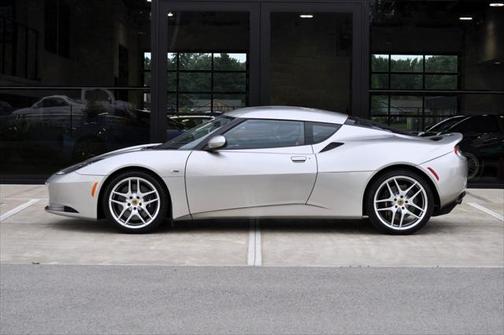 2011 Lotus Evora Base