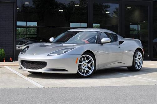 2011 Lotus Evora Base
