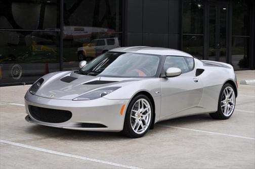 2011 Lotus Evora Base