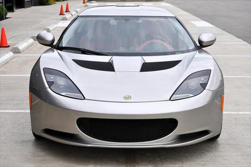 2011 Lotus Evora Base