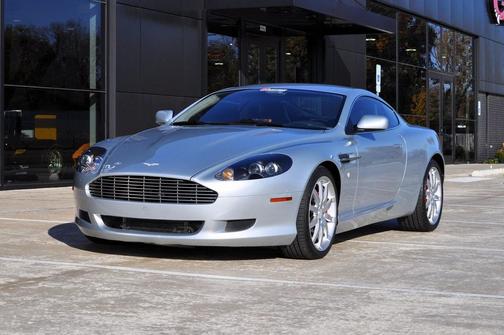 2006 Aston Martin DB9 Base