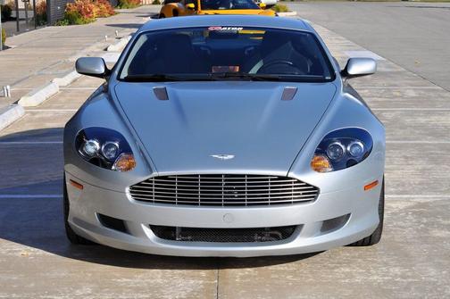 2006 Aston Martin DB9 Base