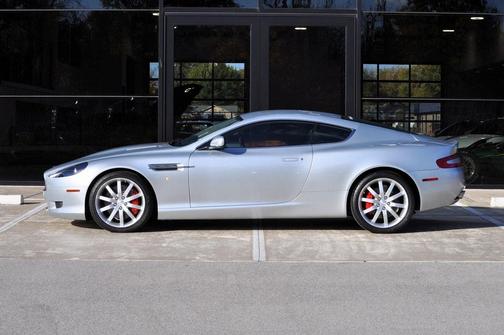 2006 Aston Martin DB9 Base