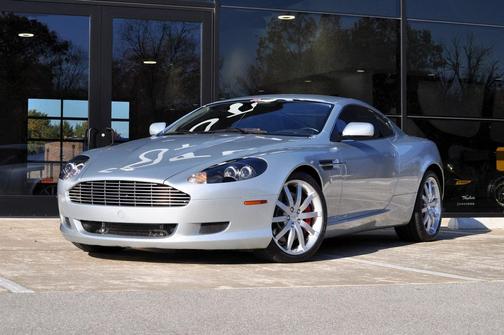 2006 Aston Martin DB9 Base
