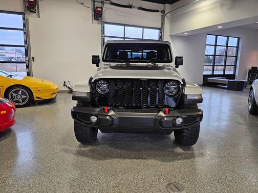 2022 Jeep Gladiator Willys 4x4